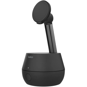 מעמד טעינה מסתובב BELKIN שחור