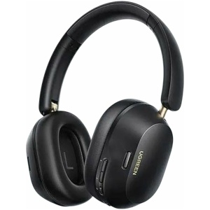 אוזניות קשת אלחוטיות Ugreen HiTune Max5c HP203 ANC שחור