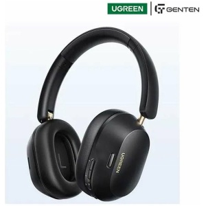 אוזניות קשת אלחוטיות Ugreen HiTune Max5c HP203 ANC שחור