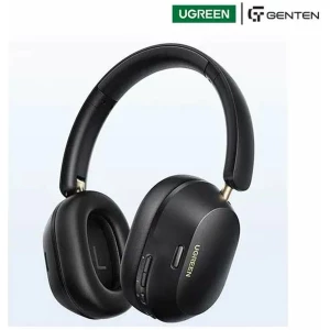 אוזניות קשת אלחוטיות Ugreen HiTune Max5c HP203 ANC שחור