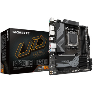 לוח אם Gigabyte B650M DS3H DDR5