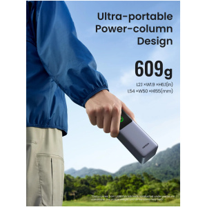 מטען נייד מהיר BELKIN USB-C PD 10K בצבע לבן