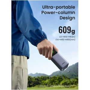 מטען נייד מהיר BELKIN USB-C PD 10K בצבע לבן