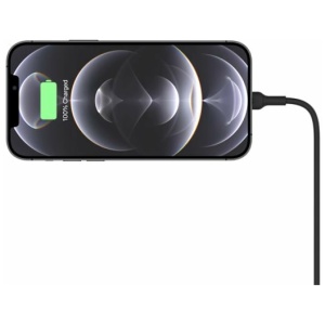 מטען אלחוטי מגנטי לרכב 10W שחור