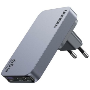 מטען קיר מהיר עם 3 יציאות UGREEN Nexode Pro