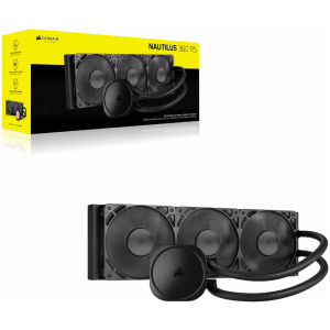 קירור נוזלי למעבד Corsair NAUTILUS 360