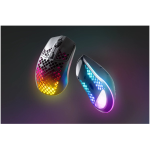 עכבר גיימינג אלחוטי Aerox 3 Wireless שחור
