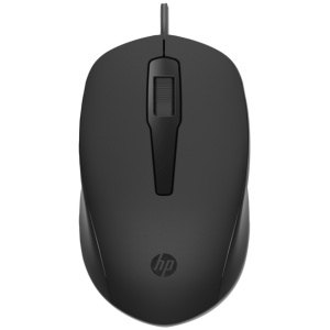 עכבר חוטי HP 150 אופטי