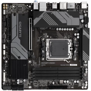לוח אם Gigabyte B650M DS3H DDR5