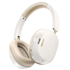 אוזניות קשת אלחוטיות Ugreen HiTune Max5c HP203 ANC לבן