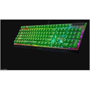 מקלדת גיימינג RAZER BLACKWIDOW V4 X
