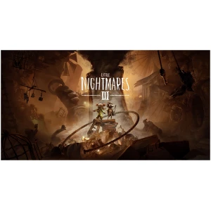 משחק LITTLE NIGHTMARES III - NINTENDO SW
