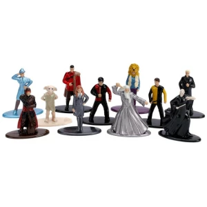 מיני דמות הארי פוטר ממתכת Jada Toys