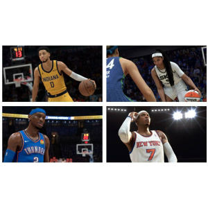 משחק NBA 2K26 - NINTENDO SWITCH
