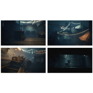 משחק LITTLE NIGHTMARES III - PS5