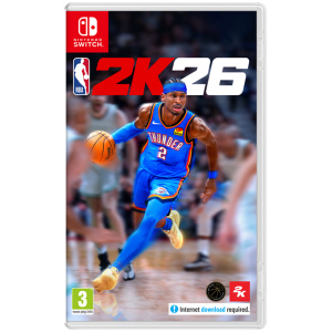 משחק NBA 2K26 - NINTENDO SWITCH