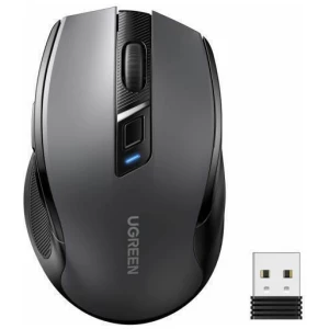 עכבר אלחוטי Ugreen MU006 2.4GHz שחור