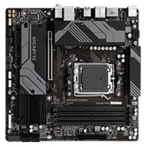 לוח אם Gigabyte B650M DS3H DDR5