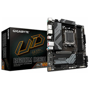 לוח אם Gigabyte B650M DS3H DDR5