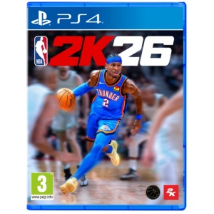 משחק NBA 2K26 - PS4