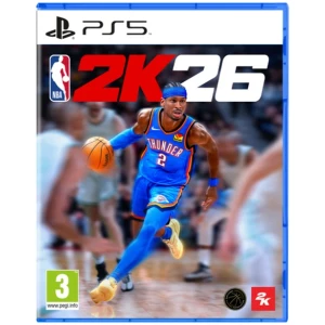 משחק NBA 2K26 - PS5