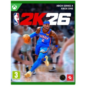 משחק NBA 2K26 - XBOX ONE / XBOX SERIES X
