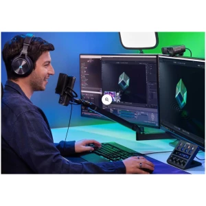 בקר שליטה ELGAT STREAM DECK PLUS