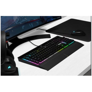 מקלדת גיימינג K55 PRO XT RUBBER DOM