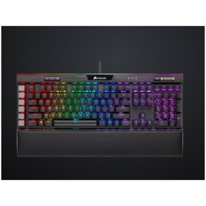 מקלדת מכנית CORSAIR K95 PLATINUM XT RGB
