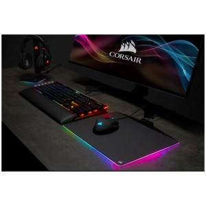 מקלדת מכנית CORSAIR K95 PLATINUM XT RGB
