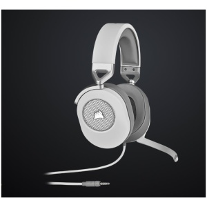 אוזניות גיימינג חוטיות Corsair HS65 SURROUND