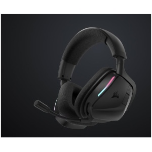 אוזניות גיימינג אלחוטיות CORSAIR VOID V2 RGB Dolby