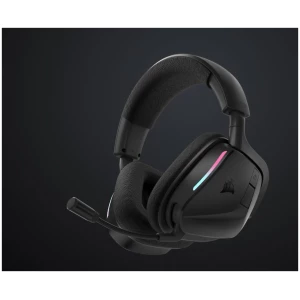 אוזניות גיימינג אלחוטיות CORSAIR VOID V2 RGB Dolby