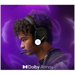אוזניות גיימינג אלחוטיות CORSAIR VOID V2 RGB Dolby
