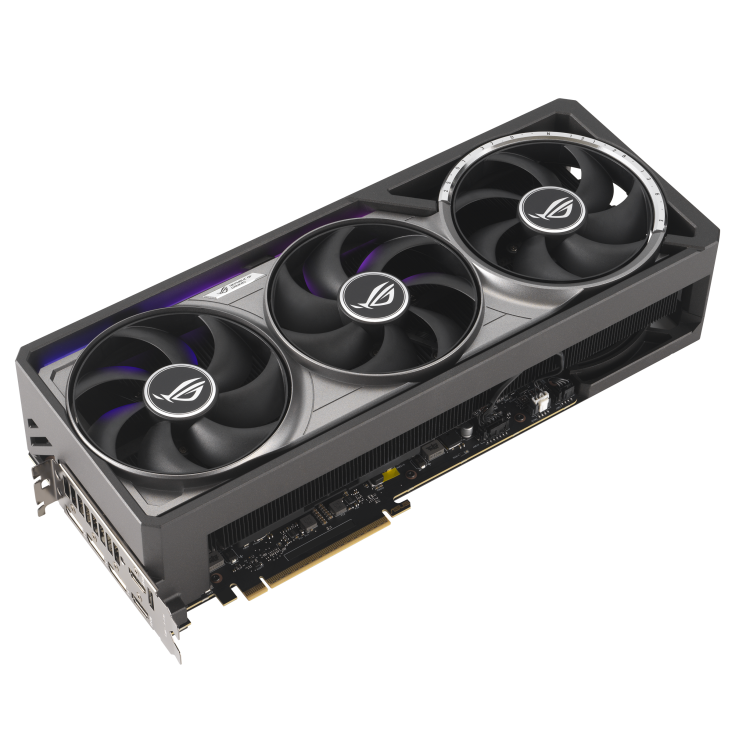 כרטיס מסך Asus ROG Astral RTX 5080 16GB GDDR7 OC Edition – תמונה 2