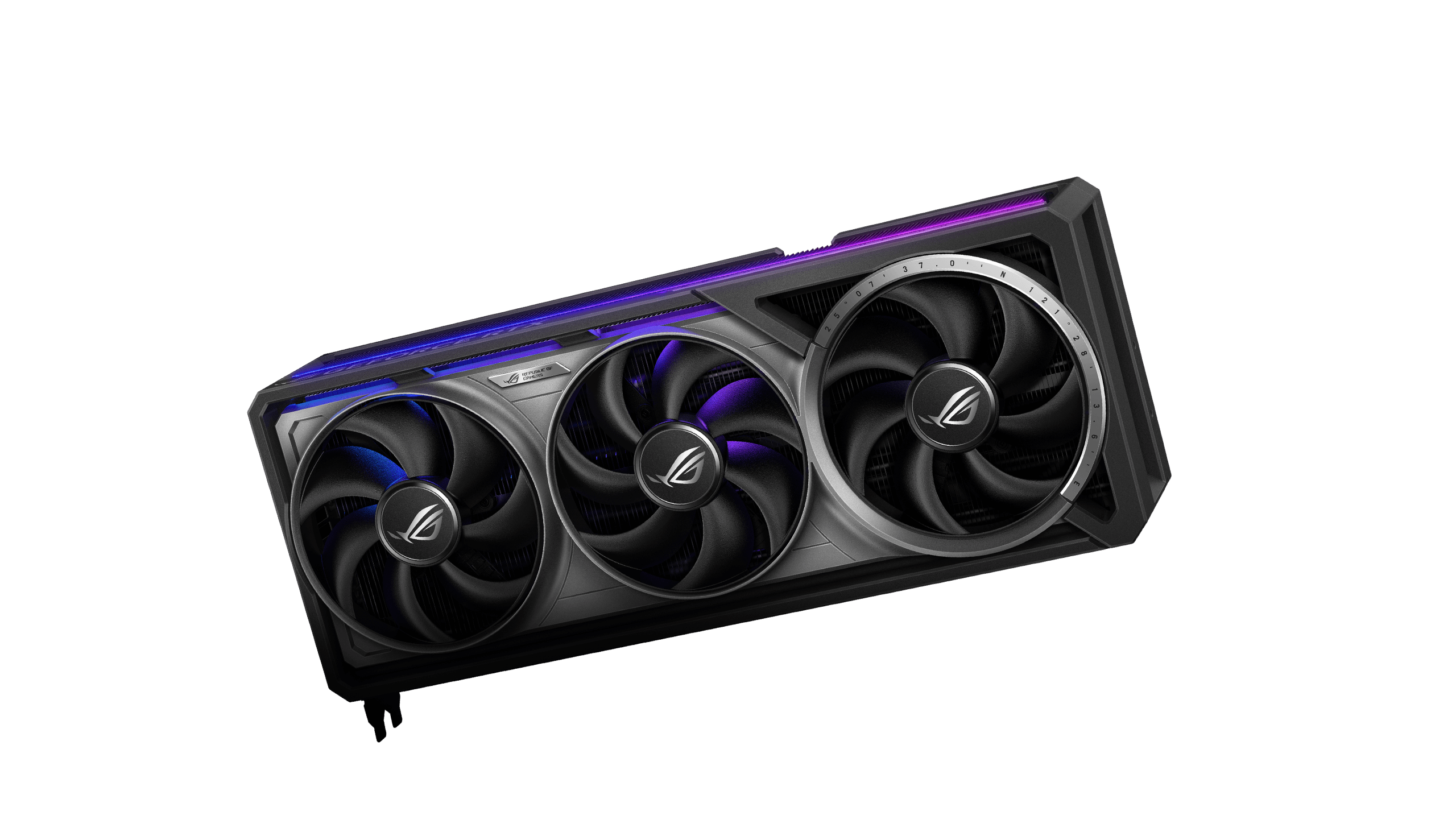 כרטיס מסך Asus ROG Astral RTX 5080 16GB GDDR7 OC Edition – תמונה 3