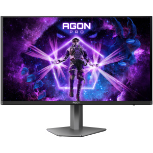  מסך גיימינג AGON AG276QZD2 27" OLED 2K 240Hz