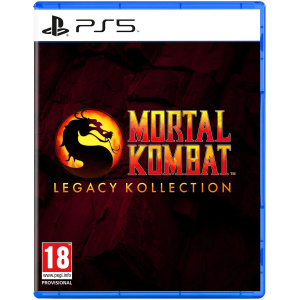משחק MORTAL KOMBAT PS5