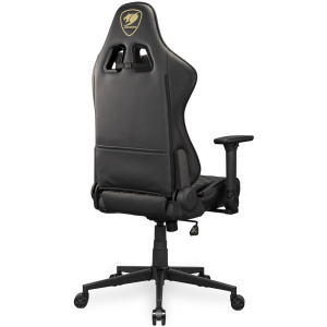 כסא גימינג COUGAR Armor One V2 Gold