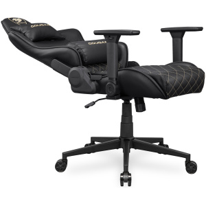 כסא גימינג COUGAR Armor One V2 Gold