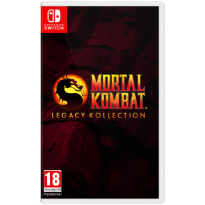 KOMBAT KOLLECTION NINTENDO