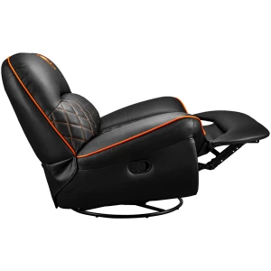 COUGAR OVERLOAD, Gaming Sofa, כורסת גיימינג, ספת גיימינג, כורסת גיימרים, כסא גיימינג, COUGAR, Gaming Swivel Recliner, Gamer Chair, Recliner, Gaming Furniture.