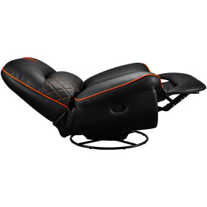 COUGAR OVERLOAD, Gaming Sofa, כורסת גיימינג, ספת גיימינג, כורסת גיימרים, כסא גיימינג, COUGAR, Gaming Swivel Recliner, Gamer Chair, Recliner, Gaming Furniture.