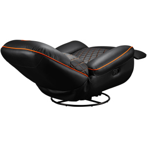COUGAR OVERLOAD, Gaming Sofa, כורסת גיימינג, ספת גיימינג, כורסת גיימרים, כסא גיימינג, COUGAR, Gaming Swivel Recliner, Gamer Chair, Recliner, Gaming Furniture.