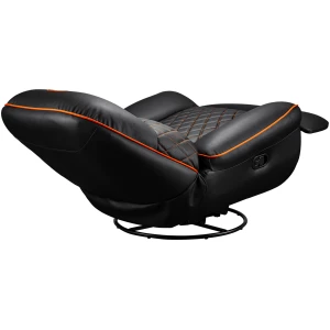 COUGAR OVERLOAD, Gaming Sofa, כורסת גיימינג, ספת גיימינג, כורסת גיימרים, כסא גיימינג, COUGAR, Gaming Swivel Recliner, Gamer Chair, Recliner, Gaming Furniture.
