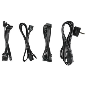 ספק כוח למחשב Antec emi-Modular Bronze 850W PSU