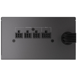 ספק כוח למחשב Antec emi-Modular Bronze 850W PSU