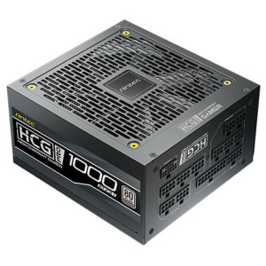 ספק כוח Antec HCG-1000PRO Platinum ATX3.1 1000W PSU