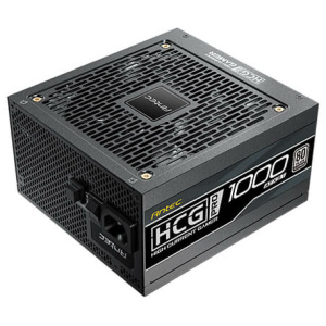 ספק כוח Antec HCG-1000PRO Platinum ATX3.1 1000W PSU