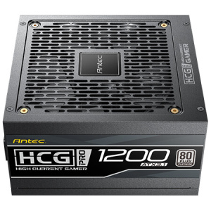 ספק כוח Antec HCG-1200PRO Platinum ATX3.1 1000W PSU